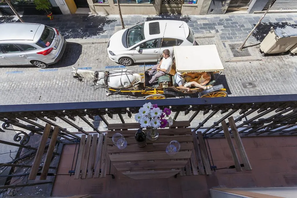 Artist'S Charming Design - Space Maison Apartments Seville Spain