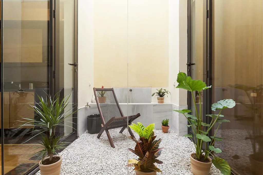 Artist'S Charming Design - Space Maison Apartments Seville