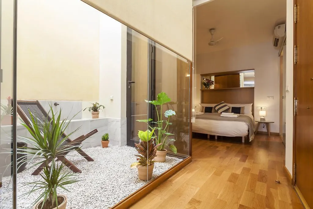 Artist'S Charming Design - Space Maison Apartments Seville