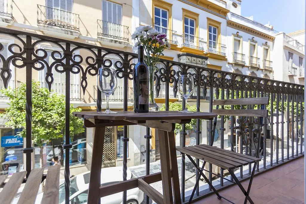 Artist'S Charming Design - Space Maison Apartments Sevilla