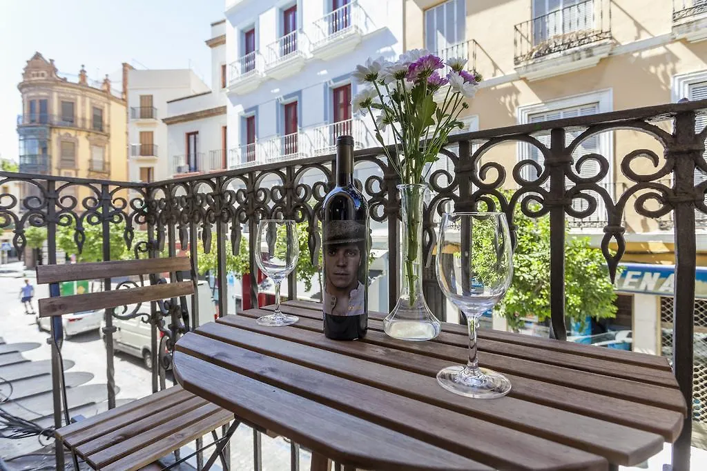 Artist'S Charming Design - Space Maison Apartments Sevilla