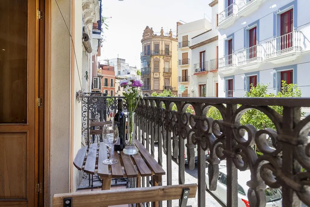 Artist'S Charming Design - Space Maison Apartments Seville 0*,  Spain