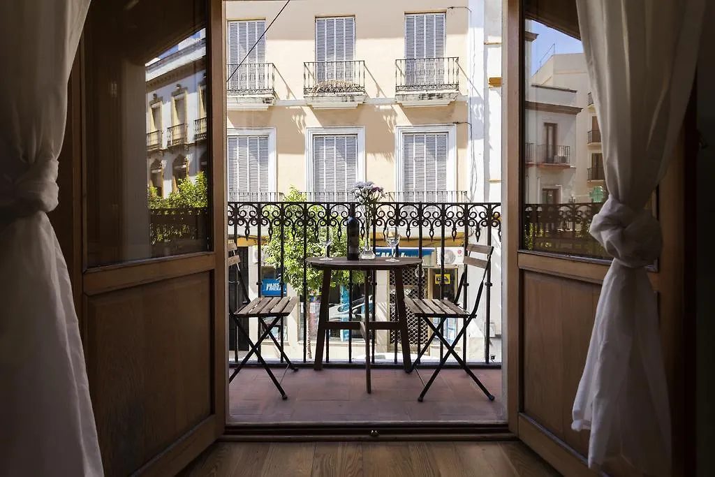 Artist'S Charming Design - Space Maison Apartments Seville Spain
