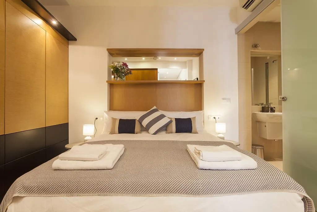 Artist'S Charming Design - Space Maison Apartments Seville