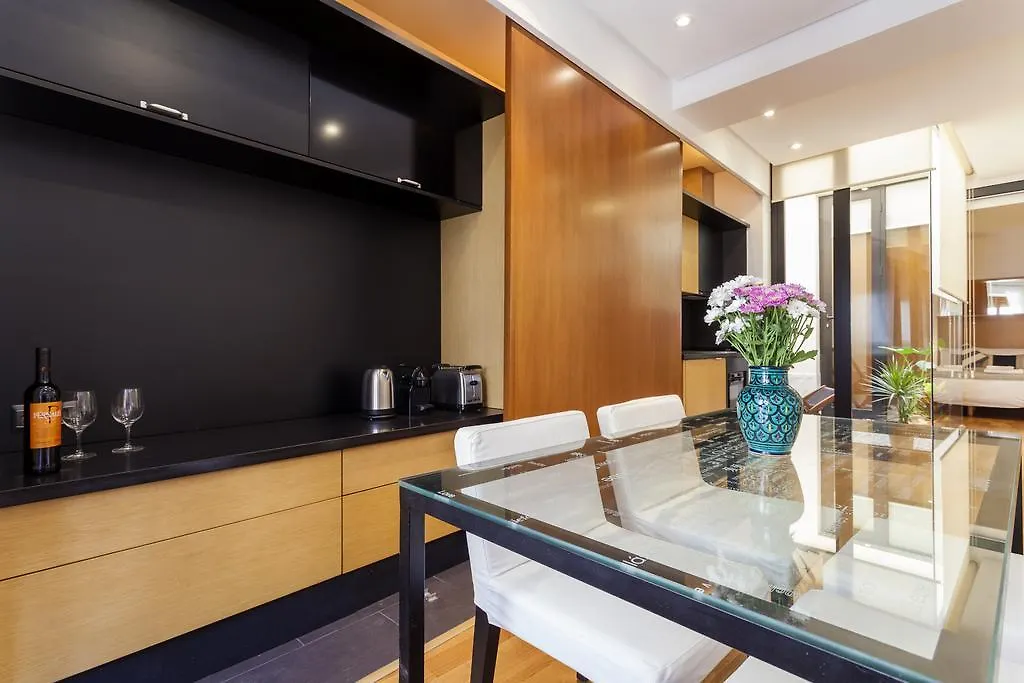 Artist'S Charming Design - Space Maison Apartments Seville Spain