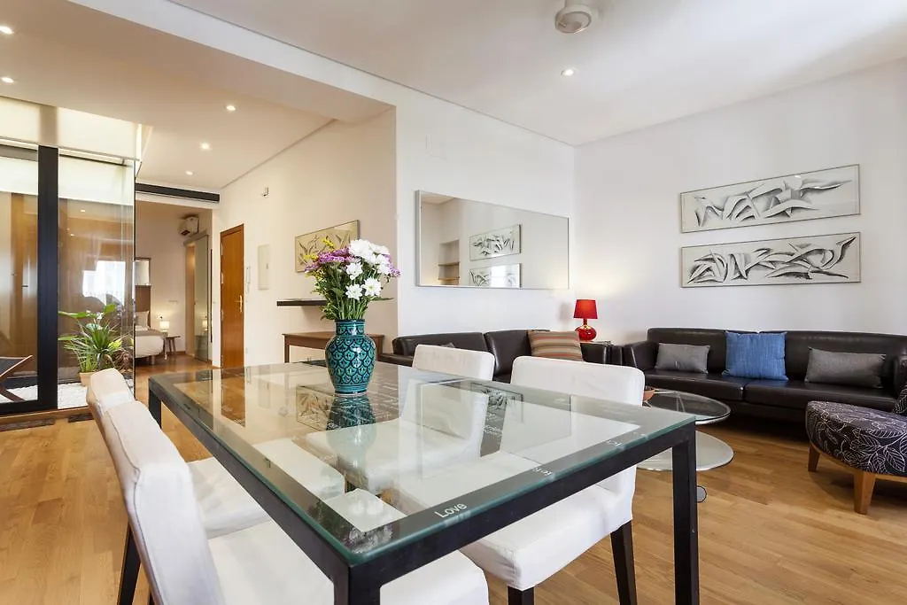 Artist'S Charming Design - Space Maison Apartments Seville