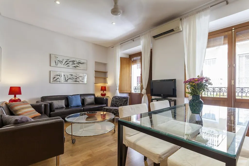Artist'S Charming Design - Space Maison Apartments Seville Spain
