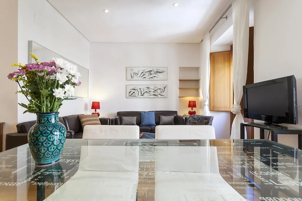 Artist'S Charming Design - Space Maison Apartments Seville