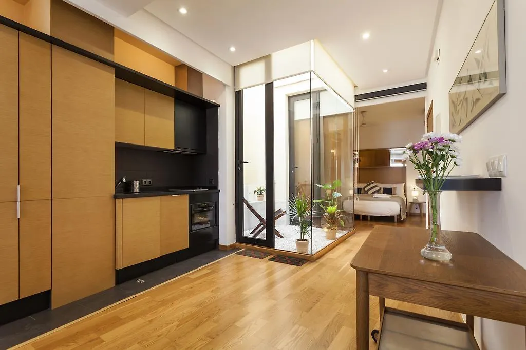 Artist'S Charming Design - Space Maison Apartments Seville