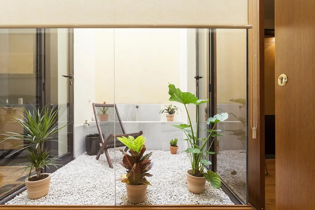 Artist'S Charming Design - Space Maison Apartments Seville 0*,