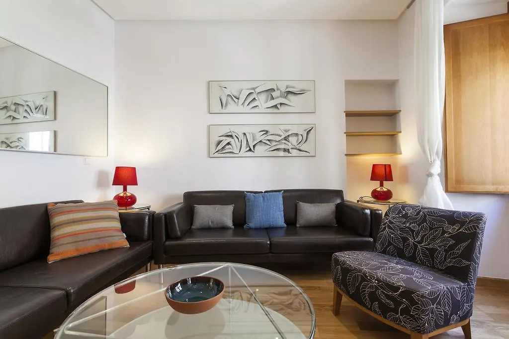 Artist'S Charming Design - Space Maison Apartments Sevilla