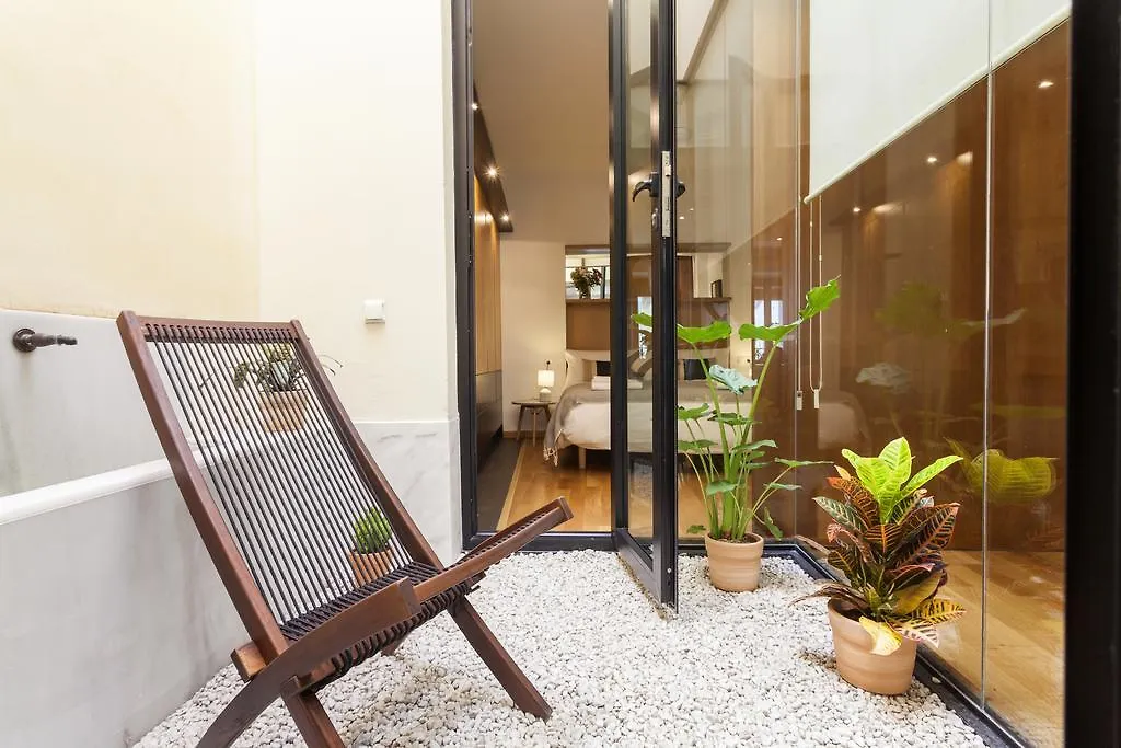 Artist'S Charming Design - Space Maison Apartments Sevilla